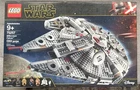 New ListingLEGO Star Wars Millennium Falcon 75257 - 1351 pcs 2019 - New/Factory Sealed