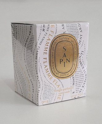 Diptyque Sapin Scented Candle Limited Edition 6.5 oz