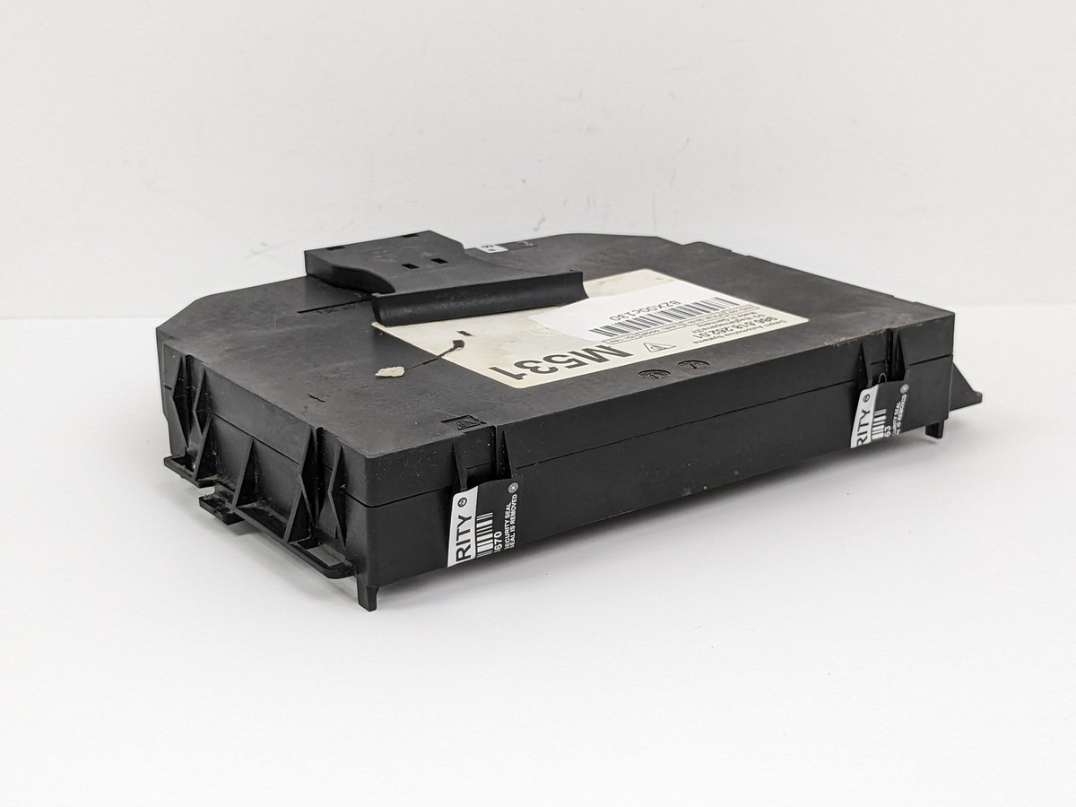 2002 Porsche Boxster Immobilizer Module Alarm Theft