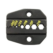 RG-174 and RG-58 Interchangeable Die For Standard Ratcheting Crimp Tools