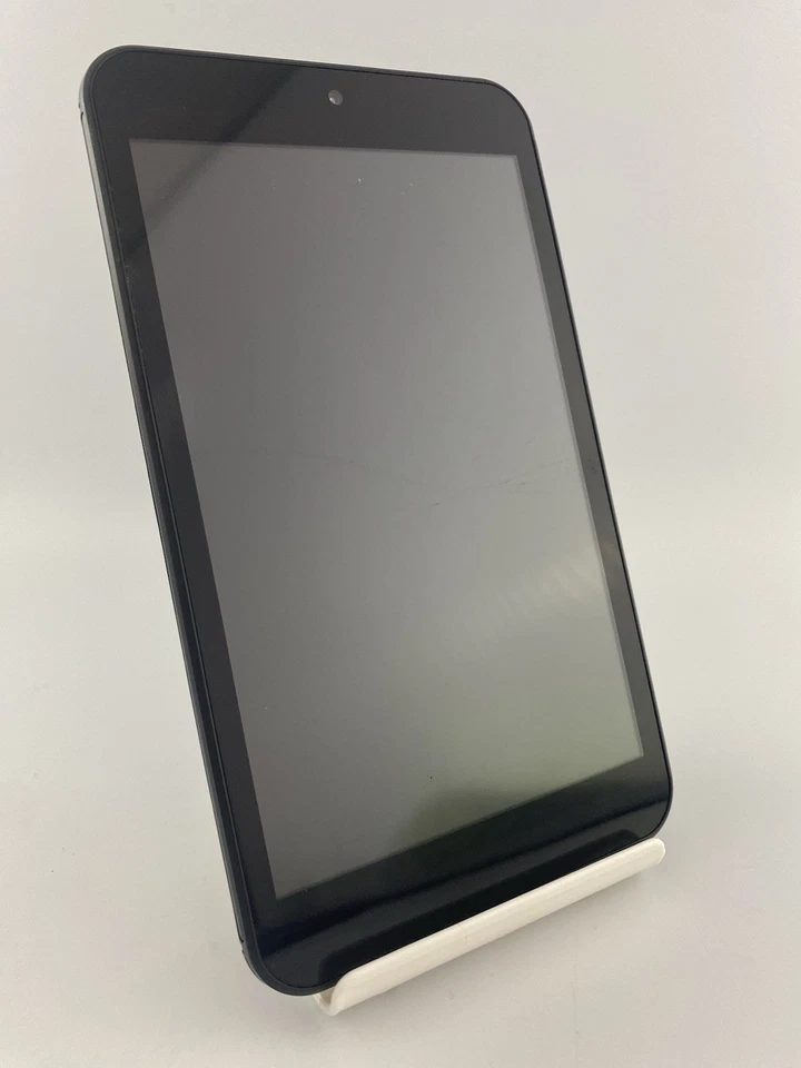 Linx 7 Black Wi-Fi 32GB 7" 2MP Quad-Core Windows 10 Tablet Cracked Fault #F1 - Image 2 of 4