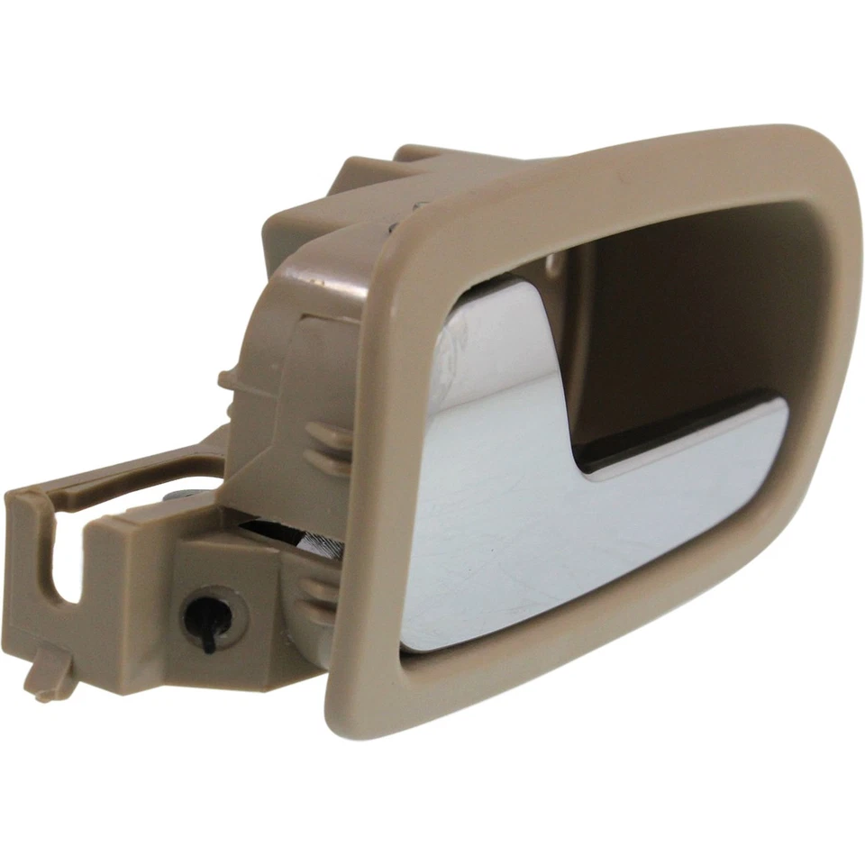 Nova maçaneta dianteira motorista lado esquerdo Chevy LH mão GM1352168 22722749 cupê G5 - Imagem 2 de 4