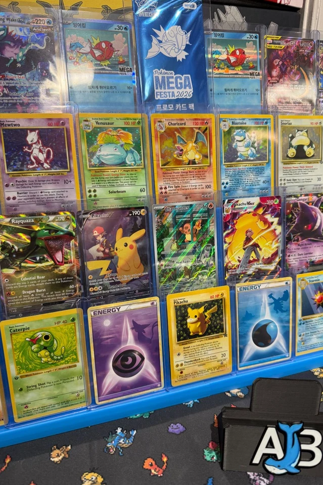 BASE SET ZARD @ $1 🔥 SLABS & GRAILS @ $1 🐳