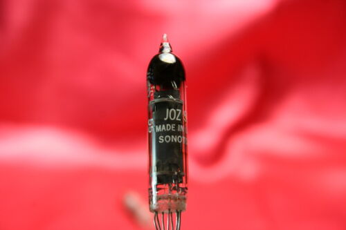 Sonotone JOZ 5902 - Excellent NOS Conditon, premium quality 5902 tube. - Afbeelding 1 van 6