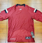 Under Armour Loose Men's Large University South Carolina Gamecock Garnet Jersey — photo 1