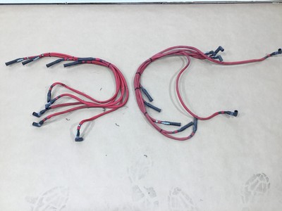 03-06 Dodge Viper SRT10 2005 8.3L Engine Ignition Cable Spark Plug Set 10PCS ;:O