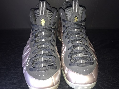 foamposite one pewter