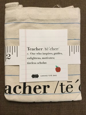 mud pie teacher tote