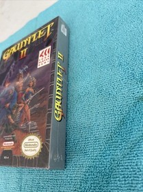 New NES Game Factory Sealed Gauntlet II 2