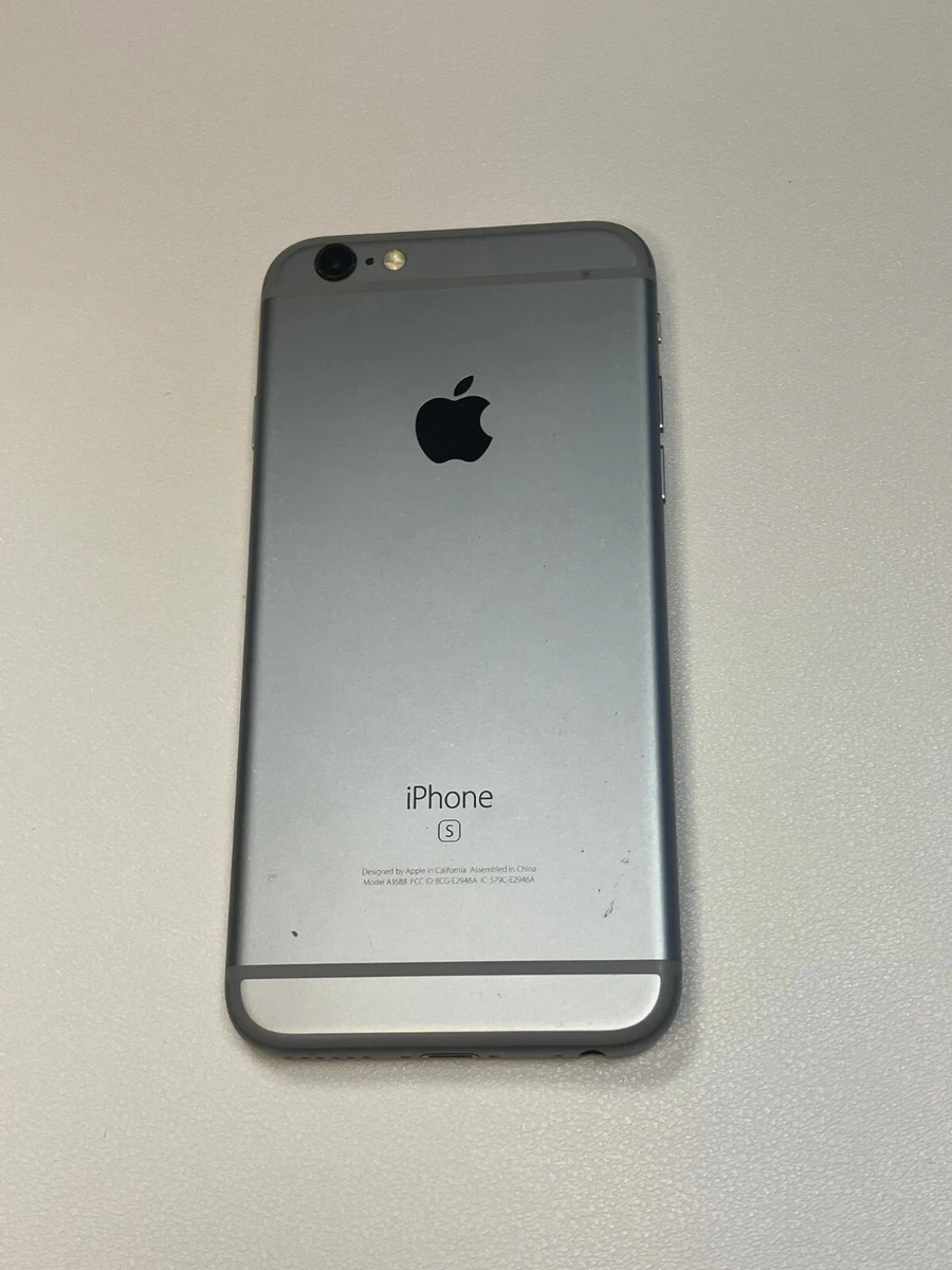 iPhone 6s Plus Gray 128GB for Sale - eBay