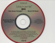 KARAOKE IDOL MAKERS CD G IM010