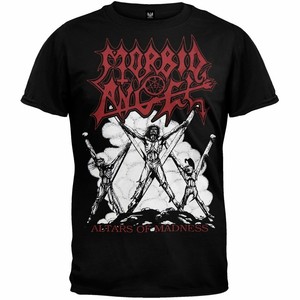morbid angel altars of madness shirt