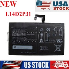 New replace L14D2P31 battery for Lenovo TAB2 A10-70F A10-70L TB2-X30 TB2-X30M