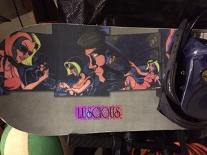 vans snowboard bindings