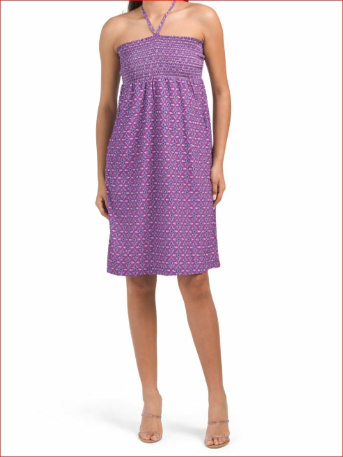 mauve club dress Couture Club 1G2P4 Mauve Floral Pleat Dress