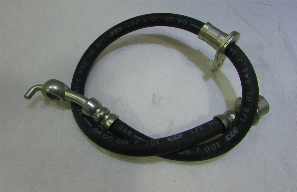 Manguera hidráulica de freno AUTOEXTRA/BENDIX 78707 Foto 4 de 4