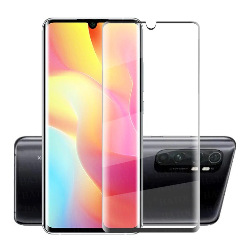Xiaomi Redmi Note Note 10 Lite Tempered Glass Matte Tempered