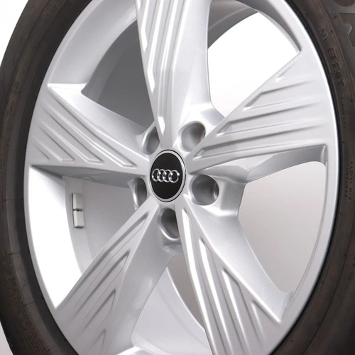 Winterräder 19 Zoll Audi Q4 etron F4 Original Alufelgen 89A601025B Winterreifen - Bild 6 von 10