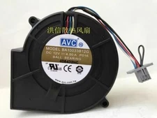 1 Pc. New BA10033B12G 9733 DC12V 4.50A 4-Pin Turbo Blower Cooling Fan