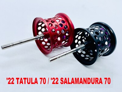 For DAIWA '22 TATULA 70 / '22 SALAMANDURA 70 MICROCAST SV SPOOL