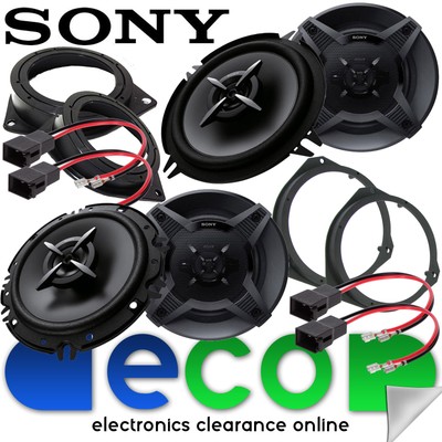 corsa d 3 door rear speakers