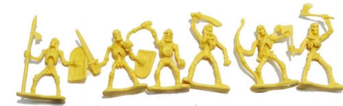 Boys & Girls Plastic Toy Soldier Figures