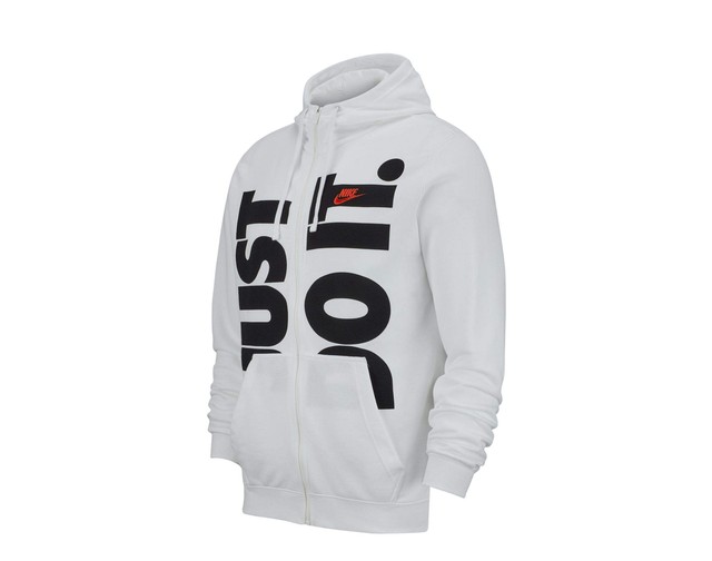 nike just do it full zip