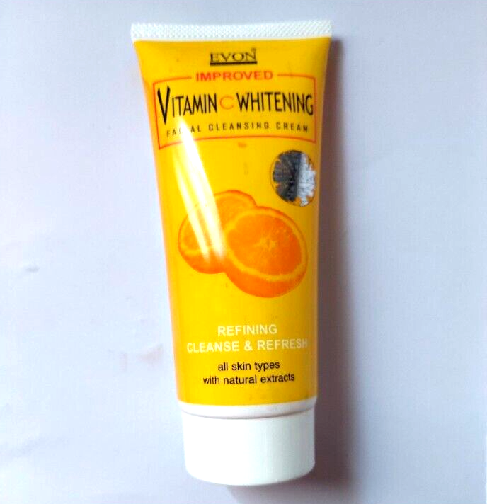 Evon Improved Vitamin C Whitening Facial Cleansing Cream 190ml for sale