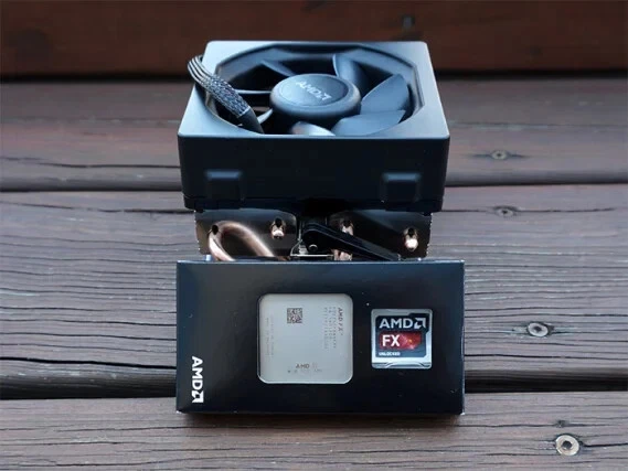 AMD FX-6350 Black Edition Hexa Core Processor 3.9-4.2 GHz, Socket AM3+, 125W CPU - Image 2 of 2