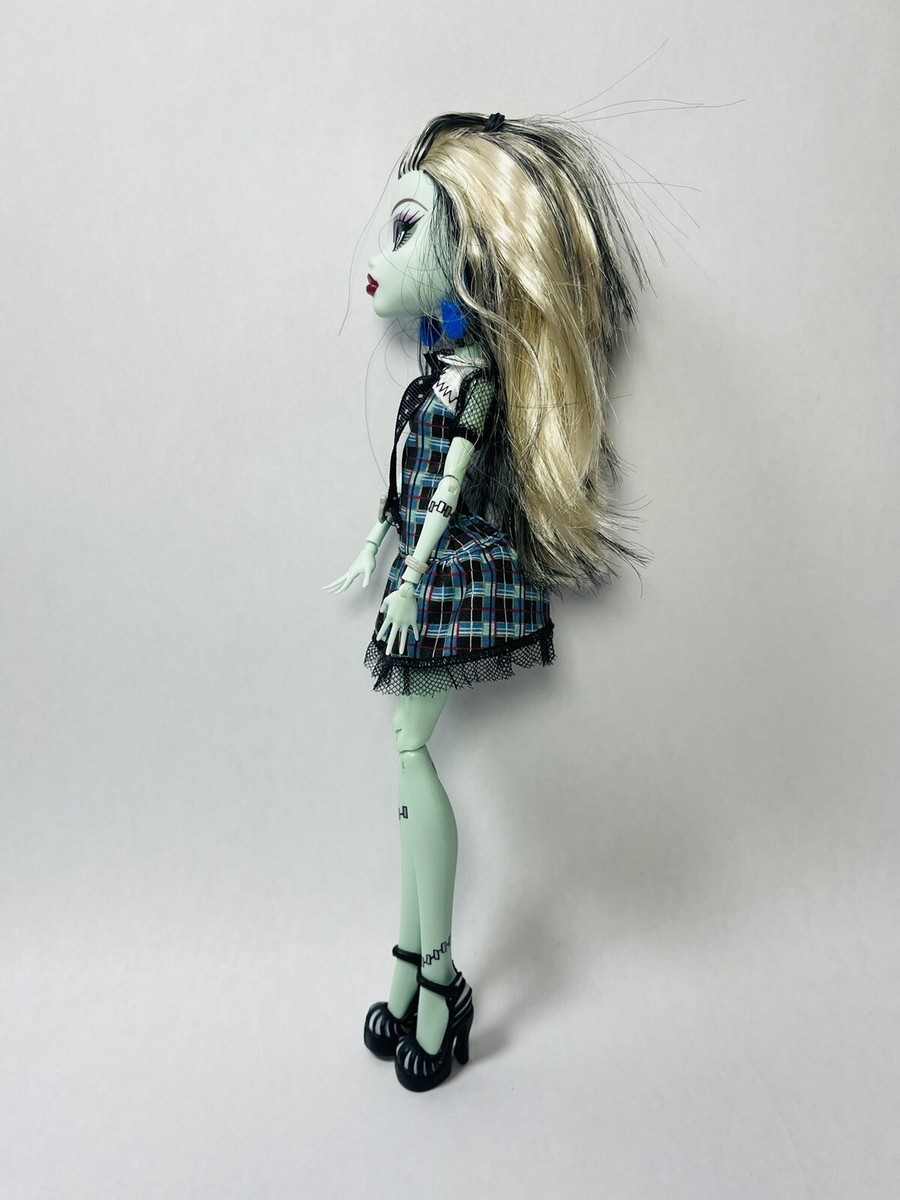Monster High Frankie Stein Original Ghouls Collection Doll Monster High Frankie Stein Original Ghouls Collection Doll