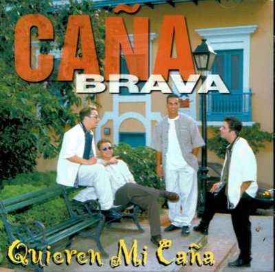 Caña Brava   Quieren Mi Caña  BRAND  NEW SEALED CD