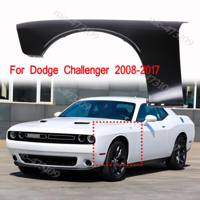 Front Driver Side Fender For 2008-2022 Dodge Challenger # 68275471AA CH1240285