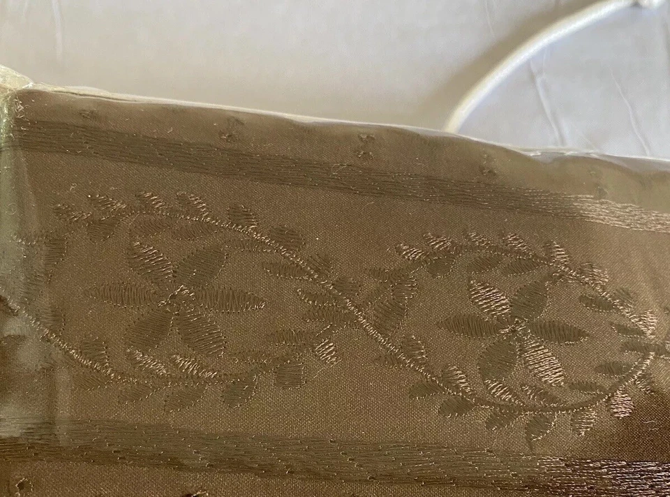 Duke Regal Comfort 1200 Thread Cotton Egyptian Cotton 6 Piece KING Sheet Set NEW - Image 3 of 3