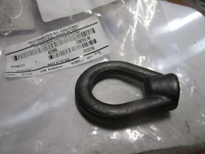 1/2"-13 Drilled and Tapped Regular Eye Nut