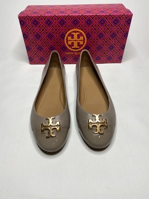 everly cap toe ballet flat