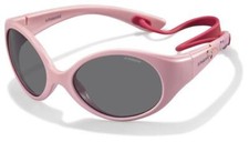 Polaroid Sunglasses PLD 8010/S NM9/Y2 Pink grey Child