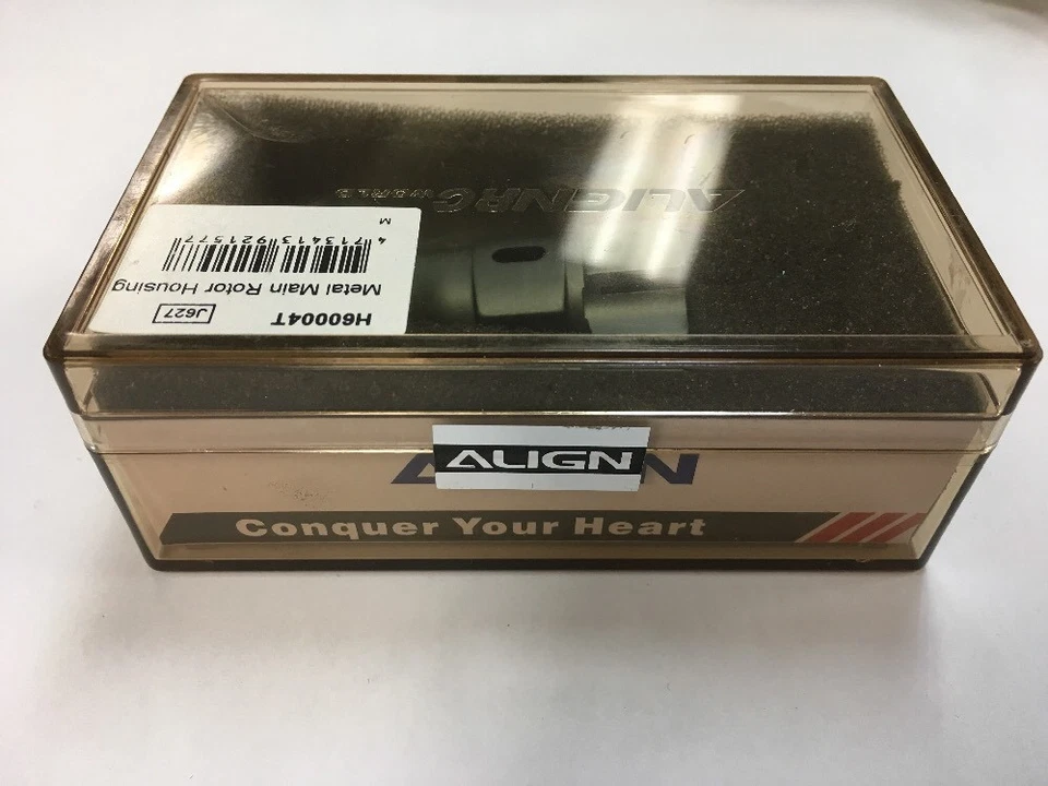 Align T-Rex 600 Metal Main Rotor Housing Part#H60004T - Image 4 of 4