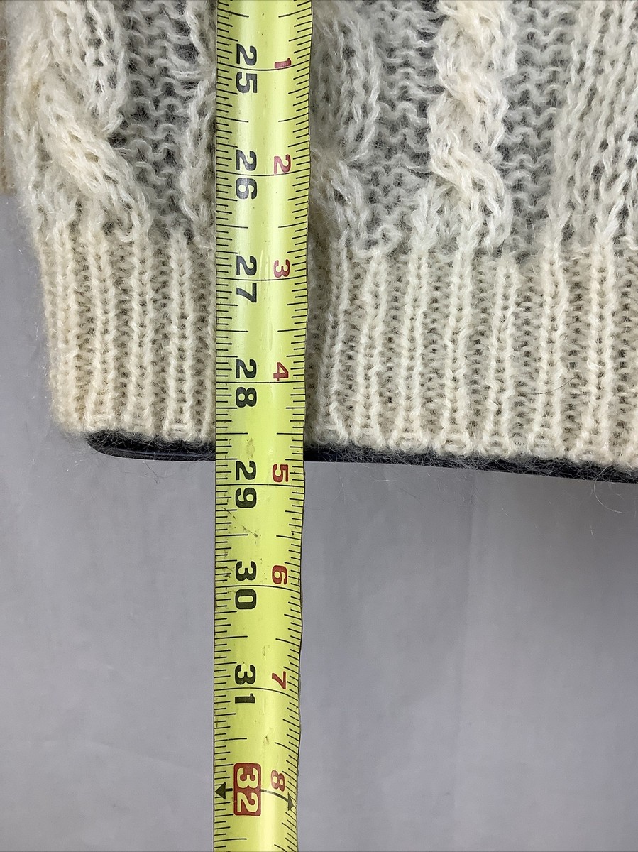 yonfa  新品タグ付き  loose cable sweater Unybwonn Women Oversized Chunky Cable Knit Sweater Loose