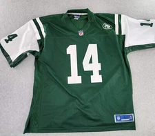 Sam Darnold Men’s 2XL Pro Line Replica New York Jets Football Jersey NY #14