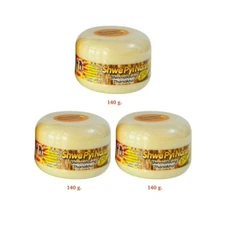 3x MYANMAR THANAKA Powder Tanaka 100% Original Reduce Dark Spots 140 g