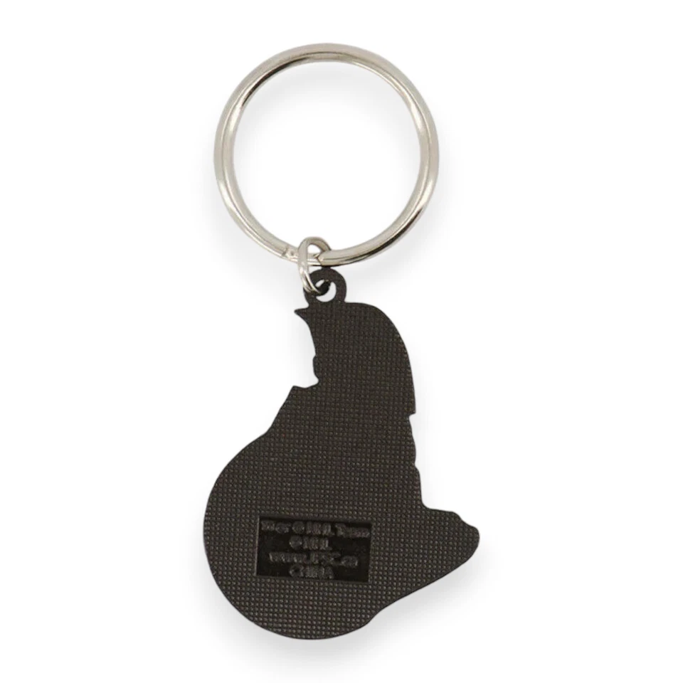 JF Sports Ottawa Senators NHL Team Logo Keychain - Image 2 of 2