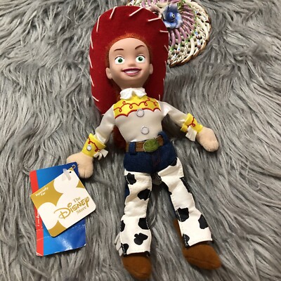 plush jessie doll