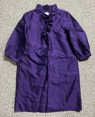 purple kate spade dress Kate Spade Fluid Jacquard Empire Waisted Mini Dress, Purple