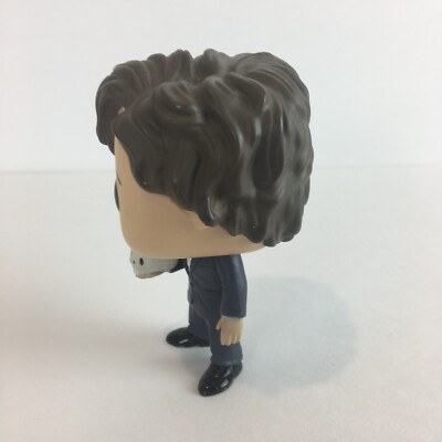 Funko POP Sherlock with Skull #290 Loose No Box Vinyl | eBay