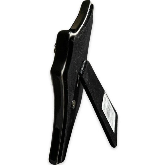 Marco de fotos de mesa de camino de pastizales “derecho” pequeño esmalte estrás encanto Foto 2 de 4