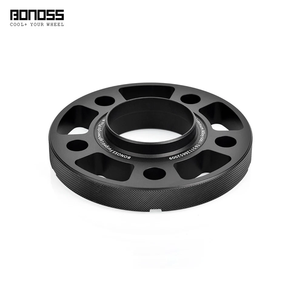Espaciadores de rueda 15 mm + 20 mm 5x108 67,1 para Ferrari F430 F355 Volvo XC90 Foto 2 de 4