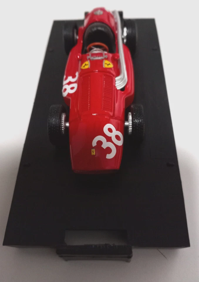 Ferrari 553 Squalo G.P. Spagna 1954 1° M. Hawthorn - Immagine 3 di 4