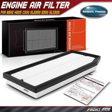 Engine Air Filter for Mercedes-Benz W205 C300 2019-2021 E350 GLC300 GLE350 2.0L