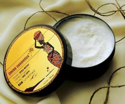 Vegan Shea Body Facial Butter|  Shea oil | Unrefined Shea butter | Shea Karite