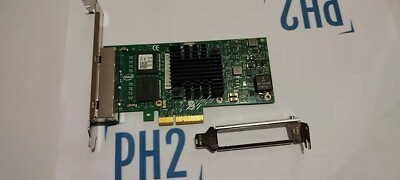 DELL		K9CR1	0K9CR1	INTEL I350-T4 4P GIGABIT PCI-E 2.1 X4 ( 5.0 GT/S ) QUAD PORT 